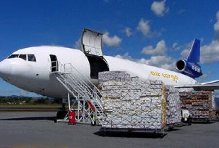 از سرگیری پرواز باری در مسیر آبادان – کویت پس از سه سال وقفه