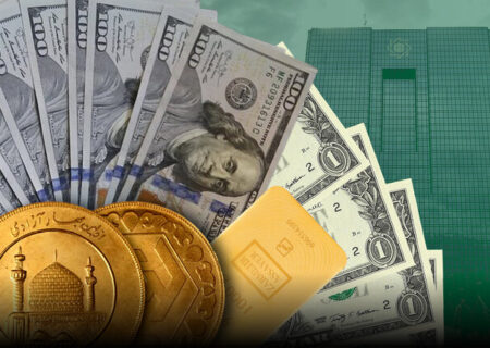 چرا قیمت دلار و طلا کاهش بیشتری نداشت؟