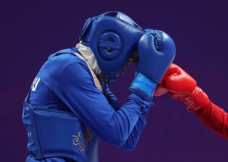 درخشش دختران ووشوکار خوزستانی در انتخابی تیم‌ملی جوانان