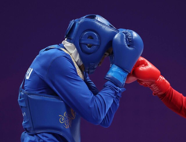 درخشش دختران ووشوکار خوزستانی در انتخابی تیمملی جوانان