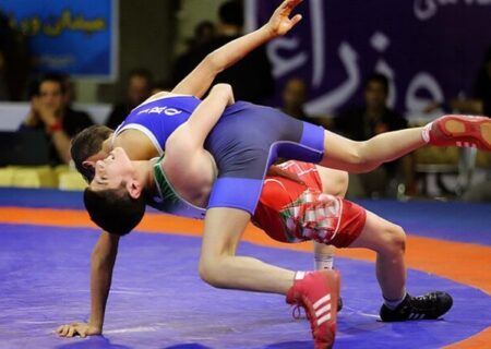 حضور پررنگ فرنگی‌کاران خوزستانی در اردوی تیم‌ملی نونهالان