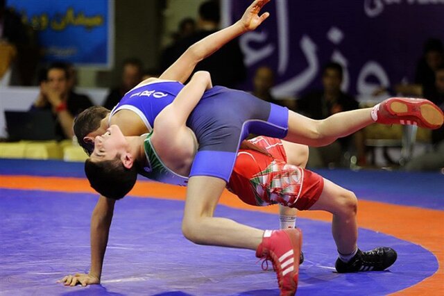 حضور پررنگ فرنگیکاران خوزستانی در اردوی تیمملی نونهالان