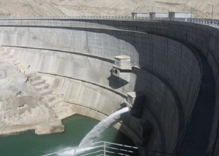 ۷ سد کمتر از ۱۰ درصد آب دارند/ کاهش ۳۳ درصدی بارش‌ها