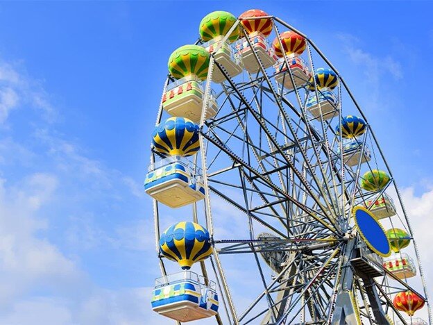 حدود ۶۰۰ تجهیز تفریحی فاقد گواهینامه ایمنی در خوزستان فعال است