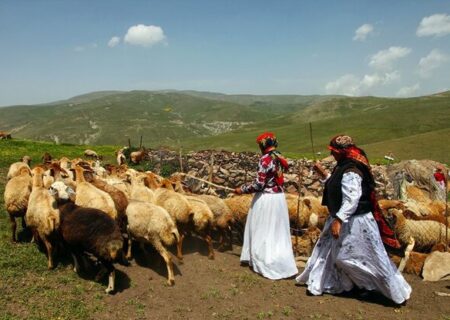 پرداخت ۱۵۰ میلیارد ریال تسهیلات اشتغالزایی به زنان عشایری دزفول