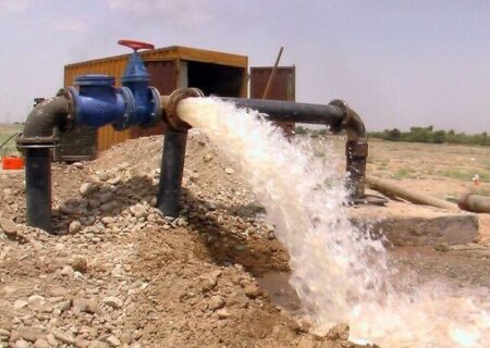 آب۶۰ درصد روستاهای خوزستان از پروژه غدیر تامین می‌شوند/ برنامه‌ریزی برای آبرسانی به ۲۶۰ روستا