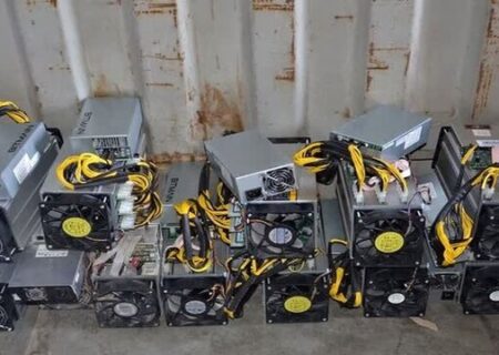 ماینر، خانه‌ای را در خرمشهر به آتش کشاند