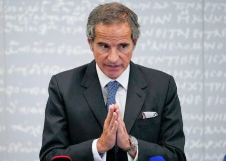 گروسی: حمایت از مذاکرات ایران و آمریکا بسیار مهم است