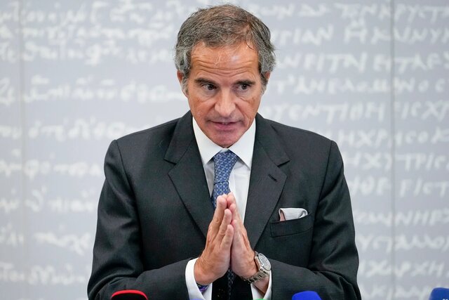 گروسی: حمایت از مذاکرات ایران و آمریکا بسیار مهم است