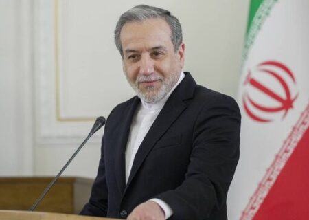 عراقچی وارد قطر شد