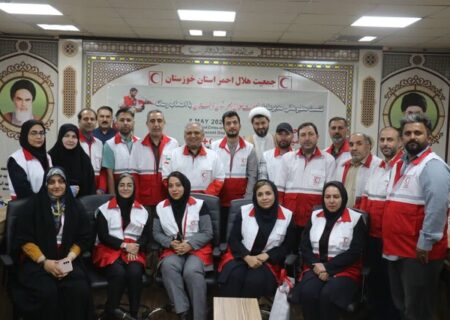 راه‌اندازی ۴ داروخانه هلال احمر در خوزستان / افتتاح ۴ پایگاه جاده‌ای