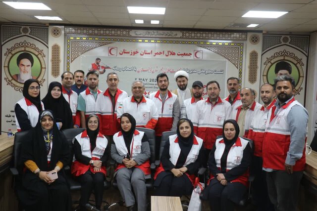 راهاندازی ۴ داروخانه هلال احمر در خوزستان / افتتاح ۴ پایگاه جادهای