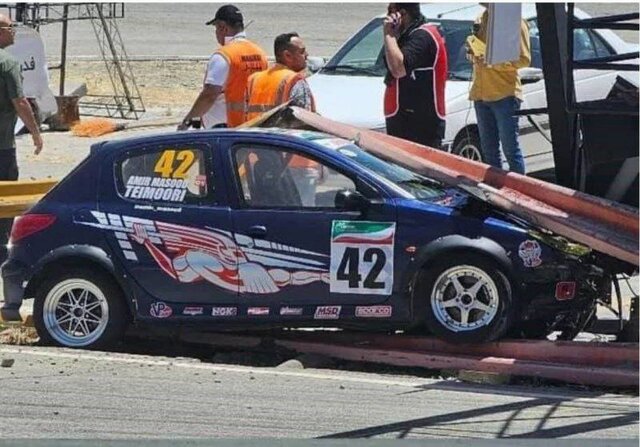 تعطیلی کلیه پیستهای اتومبیلرانی کشور به دستور وزیر ورزش