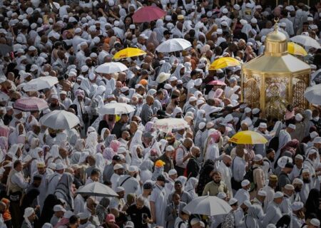 هشدار درباره شیوع یک بیماری در عربستان در آستانه حج