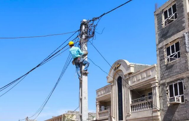 انشعابهای غیرمجاز برق در راستای پایداری شبکه در اهواز جمعآوری میشوند