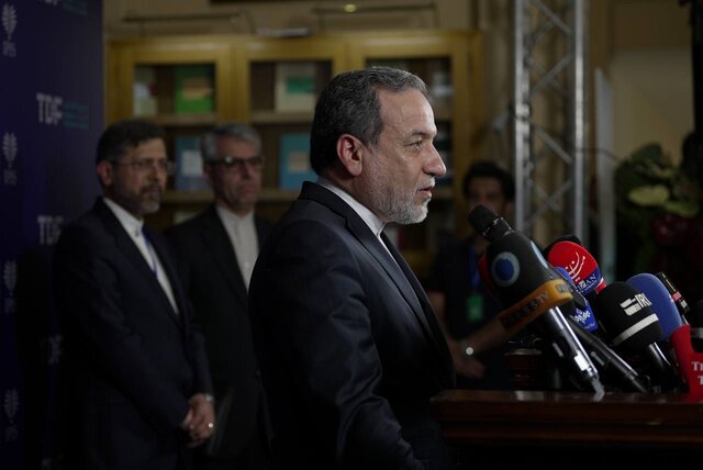 عراقچی: یکی‌ از حرفه‌ای‌ترین ادوار مذاکراتی را داشتیم