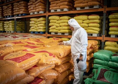 اجرای طرح پایش فرآورده‌های خام دامی در خوزستان