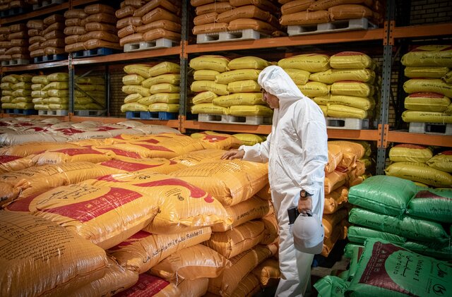 اجرای طرح پایش فرآورده‌های خام دامی در خوزستان