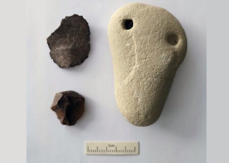 کشف ابزارهای دریانوردی و ماهی‌گیری پارینه‌سنگی در جنوب شرق ایران