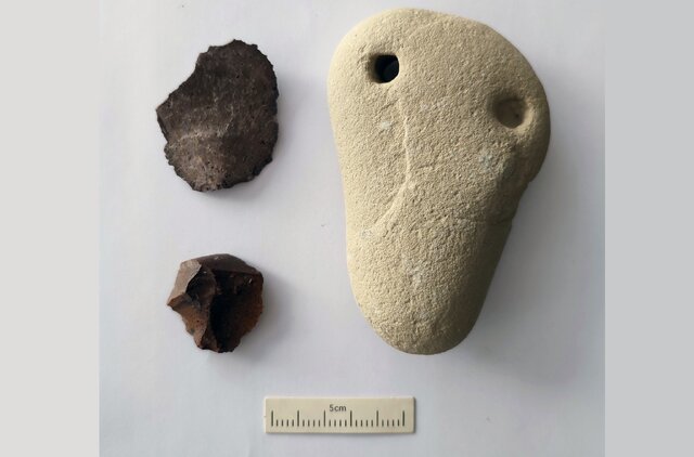 کشف ابزارهای دریانوردی و ماهی‌گیری پارینه‌سنگی در جنوب شرق ایران