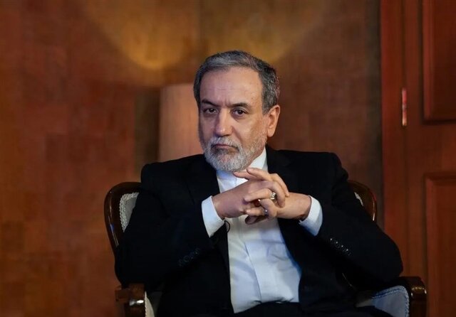 عراقچی: درباره غنی‌سازی با کسی شوخی نداریم/ احتمالا تاریخ مذاکرات به‌زودی مشخص شود