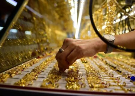 قیمت طلا ناگهانی افزایش یافت / افزایش قیمت طلا ۱۸ عیار امروز ۱۰ خرداد ۱۴۰۴