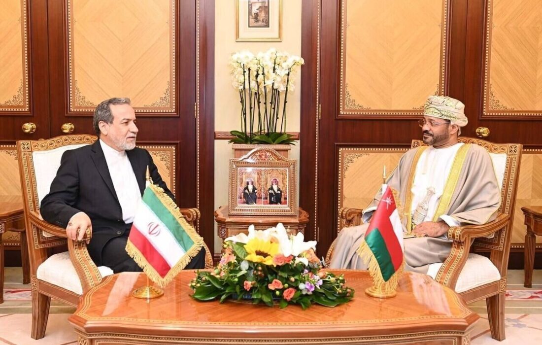 پیام مهم و فوری عراقچی درباره دلیل سفر کوتاه وزیر امور خارجه عمان به تهران