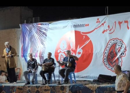 نخستین جشن ملی “گلونی” در شوش برگزار شد/پوشش بومی؛ میراث فرهنگی اقوام ایرانی