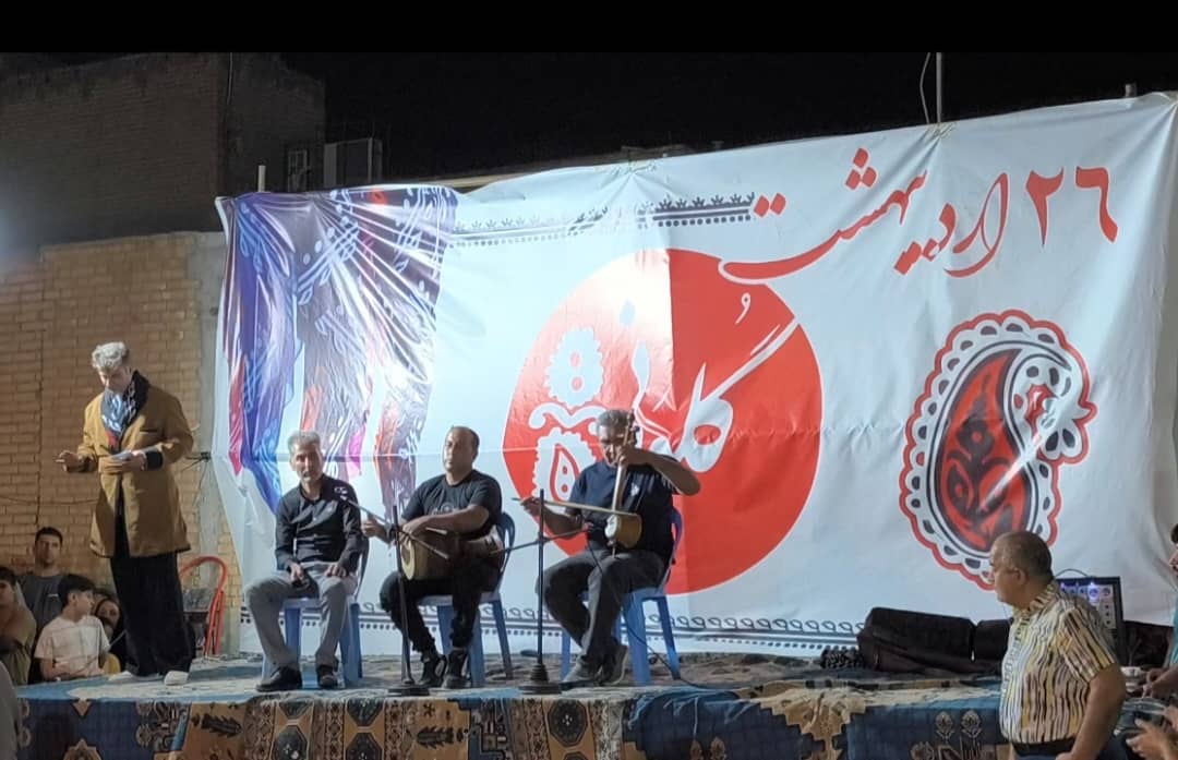 نخستین جشن ملی “گلونی” در شوش برگزار شد/پوشش بومی؛ میراث فرهنگی اقوام ایرانی