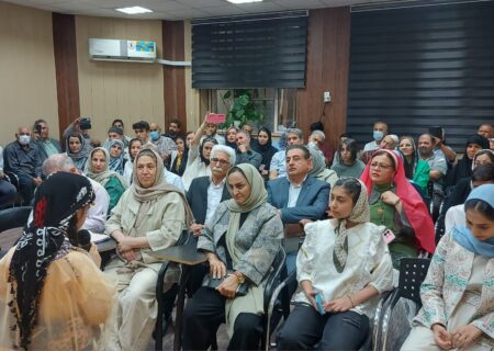 نشست بزرگداشت فردوسی و پاسداشت زبان فارسی در اهواز برگزار شد