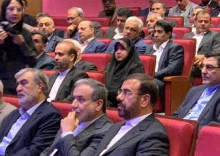 حضور رئیس اتاق بازرگانی اهواز در نخستین نشست منطقه‌ای دیپلماسی اقتصادی استانی در شیراز