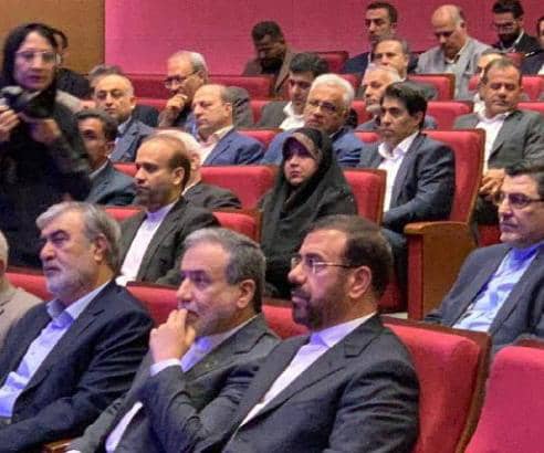 حضور رئیس اتاق بازرگانی اهواز در نخستین نشست منطقهای دیپلماسی اقتصادی استانی در شیراز