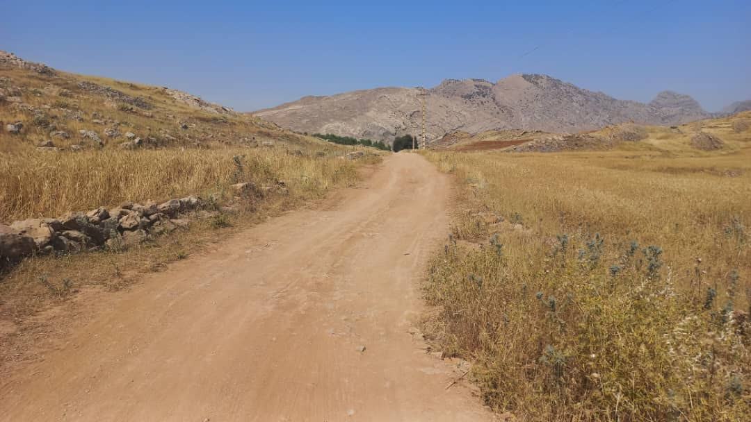 ترمیم و بهسازی جادههای بین مزارع اندیمشک آغاز شد