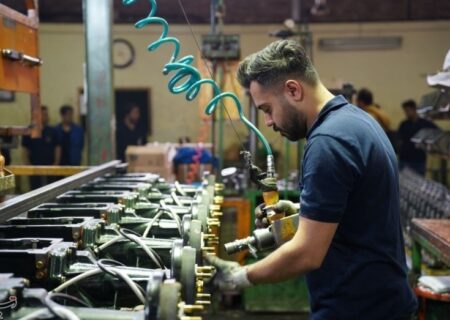 اهدای تسهیلات ۵ میلیونی خرید کالا به کارگران سراسر کشور