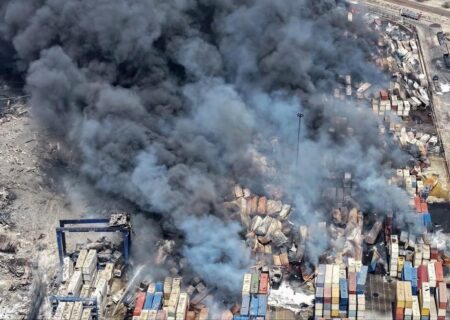 فاجعه در کمین بنادر حساس کشور/ دکتر زارع: کشورهای عربی از ما جلوترند؛ ما هنوز درگیر جداسازی بی‌فایده سازمان‌ها هستیم!