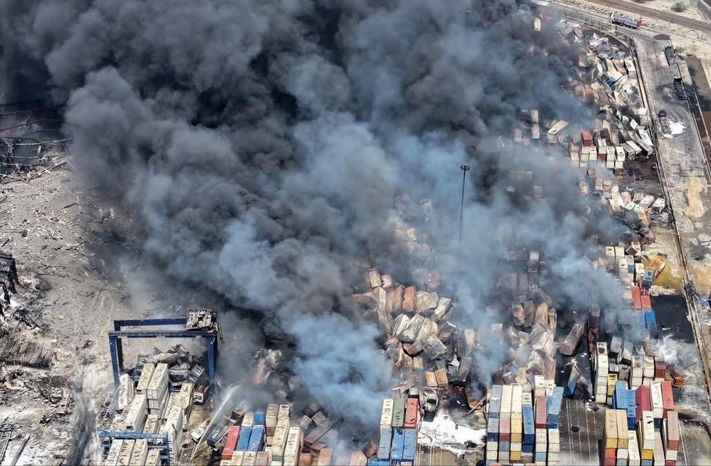 آمار نهایی جانباختگان حادثه بندر شهید رجایی اعلام شد + اظهارات رئیس کل دادگستری هرمزگان