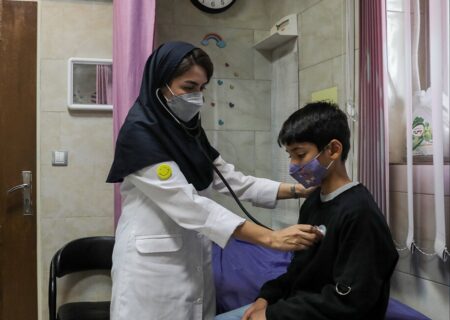 بیش از ۸۰۰ خوزستانی با عوارض تنفسی راهی مراکز درمانی شدند