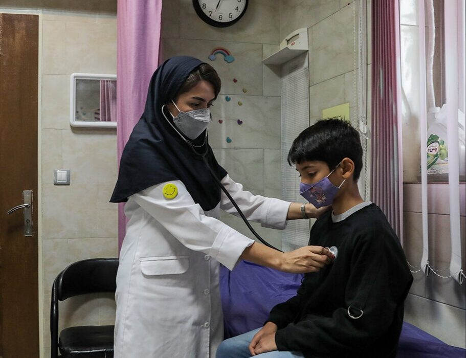 بیش از ۸۰۰ خوزستانی با عوارض تنفسی راهی مراکز درمانی شدند