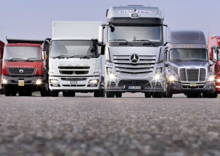 4 هزار کامیون رانندگان ایرانی در آستانه مصادره در ترکیه / وزارت صمت مسئول است