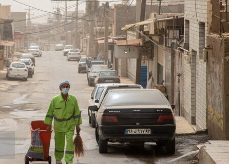 مسئولان اجرایی بر پاکیزگی شهر اهواز نظارت جدی‌تری داشته باشند