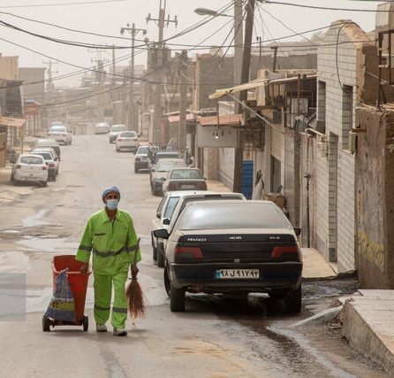 مسئولان اجرایی بر پاکیزگی شهر اهواز نظارت جدی‌تری داشته باشند