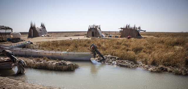 امکان بروز تنش آبی در تالاب شادگان در تابستان امسال