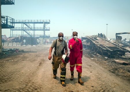 ۲مدیر در حادثۀ انفجار بندر شهید رجایی بازداشت شدند