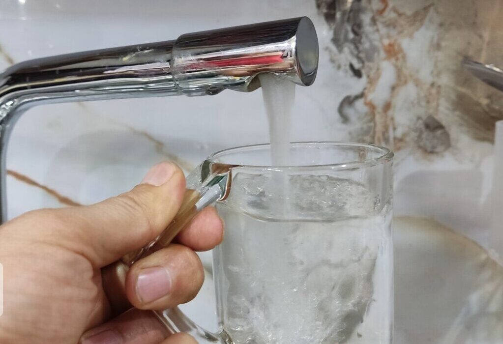 آب آشامیدانی آبادان شور شد