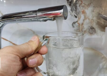 آب آشامیدانی آبادان شور شد