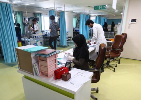 گرد و خاک ۲۴۸ بیمار را به بیمارستان‌های جنوب غرب خوزستان کشاند 