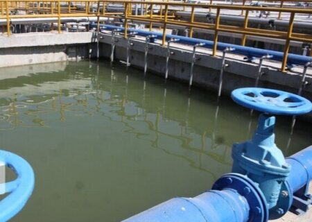 آغاز پروژه‌های توسعه شبکه آب اهواز برای مقابله با تنش آبی در تابستان