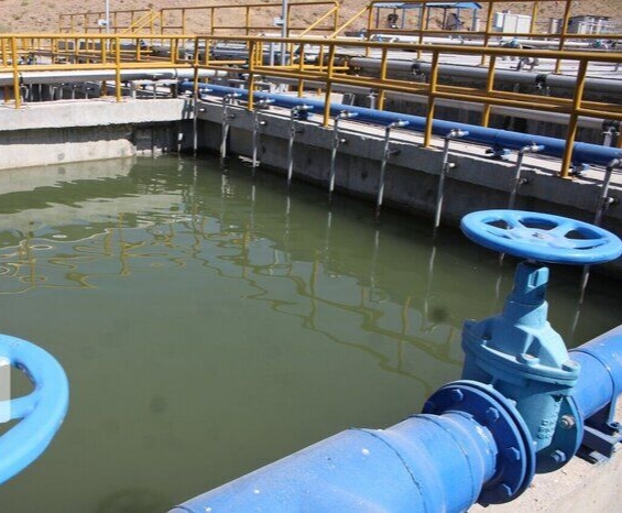 آغاز پروژه‌های توسعه شبکه آب اهواز برای مقابله با تنش آبی در تابستان