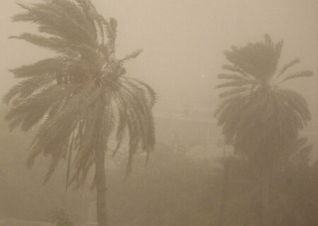 نماینده اهواز: بخشی از ریزگردهای خوزستان منشأ داخلی دارد