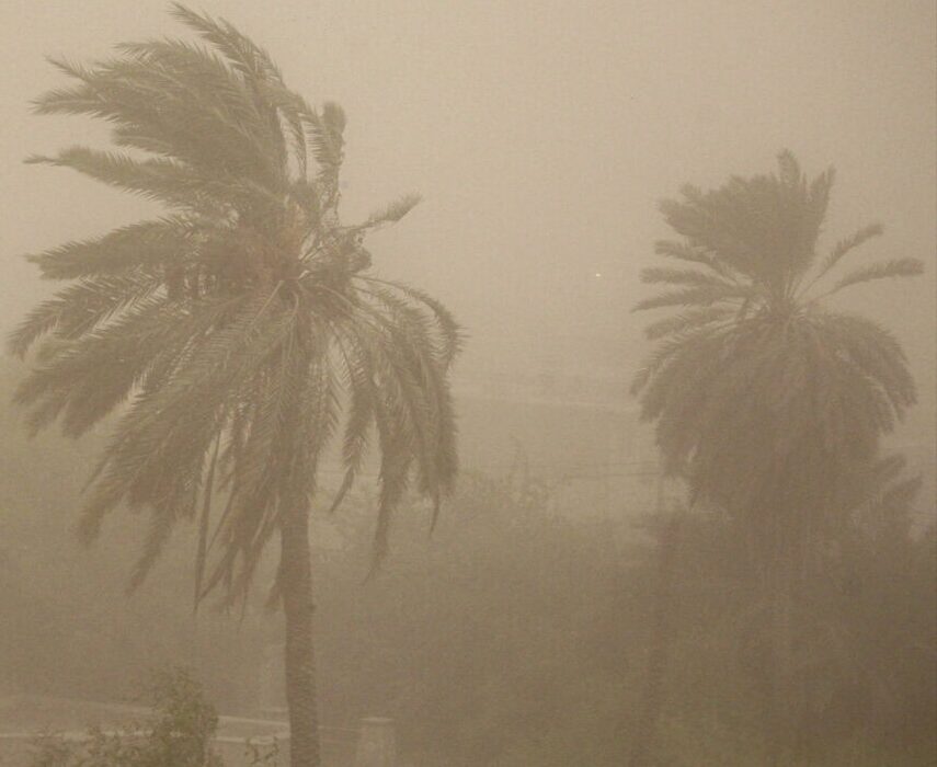 نماینده اهواز: بخشی از ریزگردهای خوزستان منشأ داخلی دارد